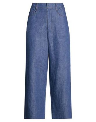 Max Mara BOTTOMWEAR - Jeans on YOOX.COM
