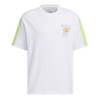 adidas Neo U VBE T-Shirts 2 White IA6743