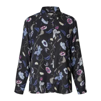 Masai Camicia 2087P Serenity - - Blouses & Shirts - Donna - Multicolore - XS