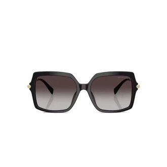 Michael Kors Sunglasses, female, Black, Size: 57 MM Sunglasses