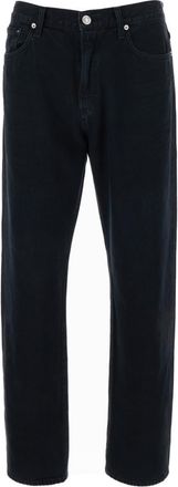 A Gold E Black Skinny Jeans