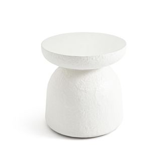 La Redoute Interieurs Bijzettafel in polyhars, Muimui