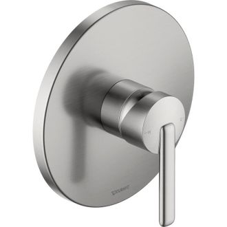 Duravit Duravit Balcoon Mezclador Monomando De Ducha, Instalaci&oacute;n