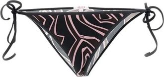 Pucci Slip Bikini - - Swimwear - Donna - Multicolore - L