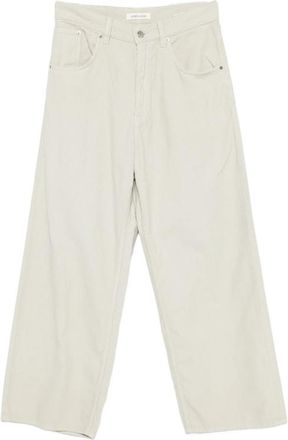 Sunflower Corduroy Wide-leg Trousers