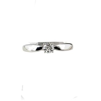 Tiffany & Co. Platinum 950 Band Ring (Pre-Owned)