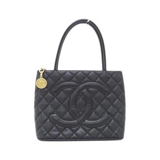 Chanel Pre-owned Vintage Tote Bag - Pre-owned - Mujer - Negro - ONE SIZE