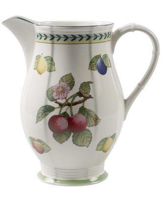 Villeroy & Boch French Garden Fleurence Oversized Pitcher