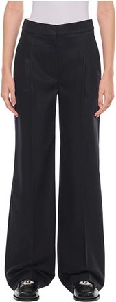 Loulou Studio Mujer, Pantalones, Negro, Talla: M