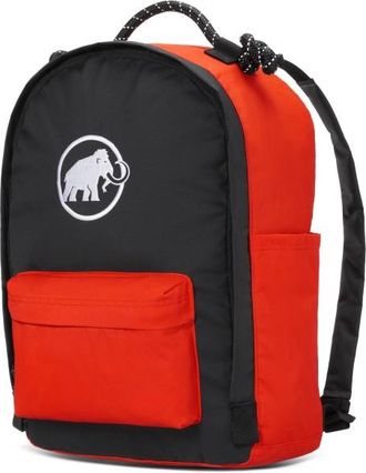 Mammut Wully 20 Daypack - Unisex | rot/schwarz