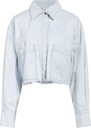 Pinko CAMISETAS Y TOPS - Camisas vaqueras en YOOX.COM