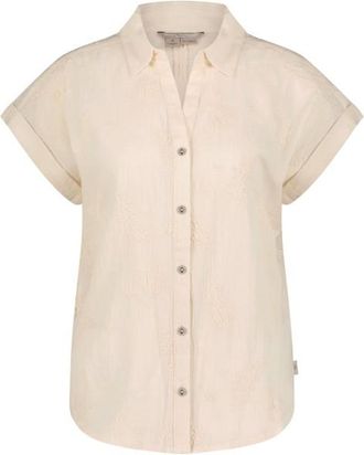 Royal Robbins Oasis S/S Bluse f&uuml;r Damen | beige