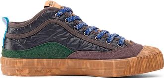 Duuo Shoes Col Cover Folck 80 Trainers UK 8 Black