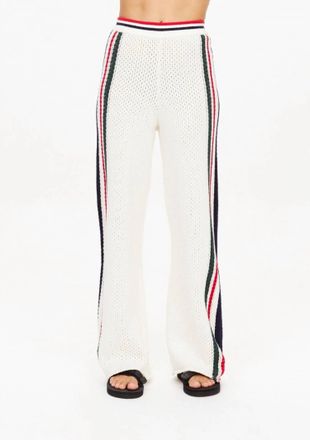 The Upside Reverie Kansas Pants In White