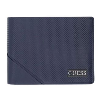 Guess Heren, Accessoires, Blauw, Maat: ONE Size