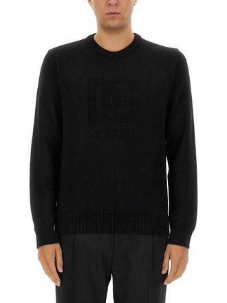 Dolce & Gabbana Wool Jersey