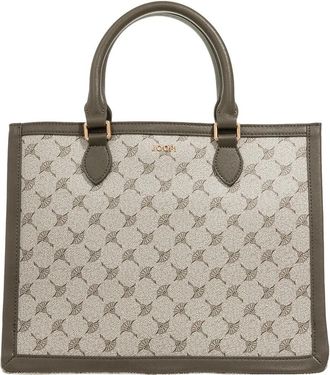 Joop Shopping Bags - Mazzolino Aurelia Handbag Mhz - green - Shopping Bags for ladies