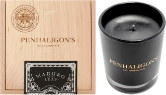 Penhaligons Maduro Leaf Candle by Penhaligons for Unisex - 6.6 oz Candle