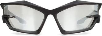 Givenchy Accessoires, unisex, Zwart, ONE Size, Giv Cut Zonnebril