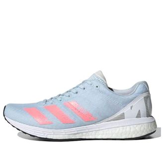 adidas (WMNS) adidas Adizero Boston 8 Sky Tint Flash Red EG1171