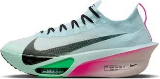 Nike Mens Alphafly 3 Road Racing Shoes in Blue | FD8311-400