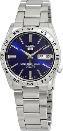 Seiko Series 5 Automatic Blue Dial Mens Watch SNKD99K1S