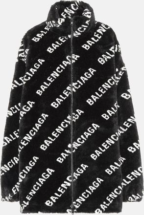 Balenciaga Logo jacket