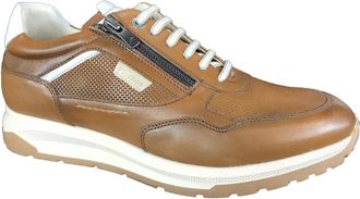 Fluchos F2405 Sneaker - Heren - Sneakers - Bruin - 39 EU - Schoenen