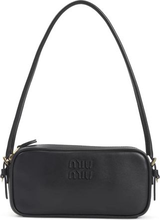 Miu Miu Contenedor de Asa - Bags - Mujer - Negro - ONE SIZE