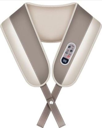 OEM Masajeador De Cuello Y Espalda - Masajeador De Cuello, Espalda Y Hombros - Masajeador De Piernas Y Otras Partes Del Cuerpo - Masajeador Shiatsu - Aliv