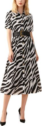 Burryco Burryco Shirt Dress