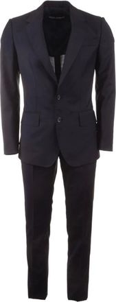 Dolce & Gabbana Uomo, Abiti Uomo, Blu, 5Xl, new
