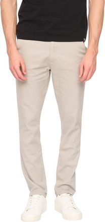 Duck and Cover Heren Everett Chino (Grijs)
