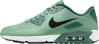 Nike Nike Air Max 90 G Golf Shoes (Silver Pine/Bicoastal/Black), Silver Pine/Bicoastal/Black, 11 UK