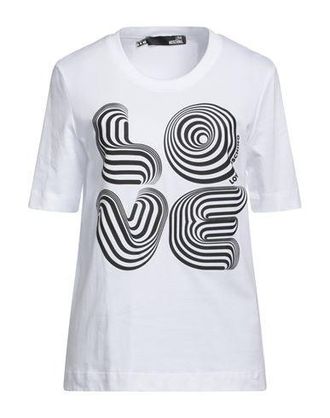 Love Moschino CAMISETAS Y TOPS - Camisetas en YOOX.COM
