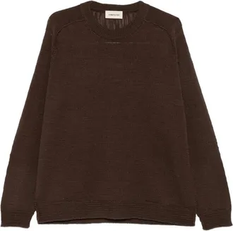 ATOMOFACTORY Crew-neck Sweater