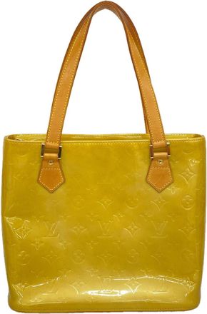 Louis Vuitton Beige Tote Bag (Pre-Owned)