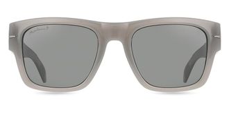Montana Eyewear MP189 Polarized MP189C Mens Sunglasses Grey Size 53