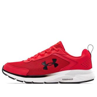 Under Armour Charged Assert 9 Red White 3024590-600