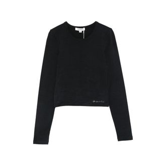 Sporty & Rich Vaina Long-sleeve T-shirt