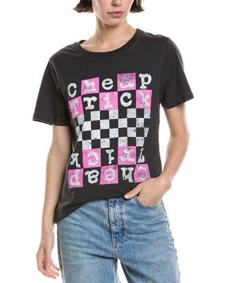 Prince Peter Collection Prince Peter Cheap Trick Checkerboard T-Shirt