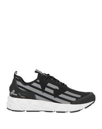 Emporio Armani FOOTWEAR - Trainers on YOOX.COM