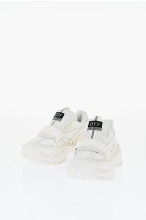 Off-white Low-Top Sneakers GLOVE With Chunky Sole size 36