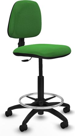 Piqueras y Crespo Silla De Oficina Piqueras Y Crespo B0001rn Verde Alta