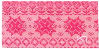 Kari Traa Vilma Headband Stirnband für Damen | rosa