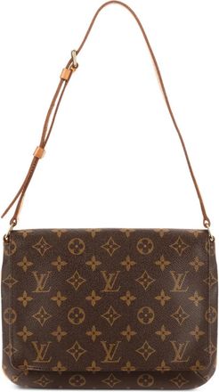 Louis Vuitton Borsa a spalla Musette Tango 1998 - Marrone