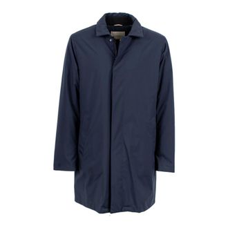 AT.P. CO Hombre, Abrigos, Azul, Talla: XL