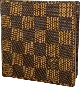 Louis Vuitton Ebene Wallet (Bi-Fold) (Pre-Owned)