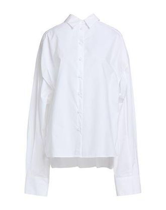 Erika Cavallini Semi Couture TOPWEAR - Shirts on YOOX.COM