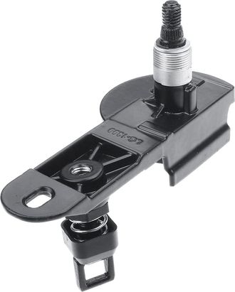 OEM 1 X Varillaje Del Limpiaparabrisas Varillaje Del Limpiaparabrisas Trasero Izquierdo O Derecho Sin Motor Compatible Con Serie 3 Touring E91 2004-2012 S